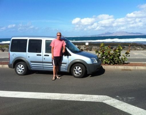 Mike Goldsmith Corralejo