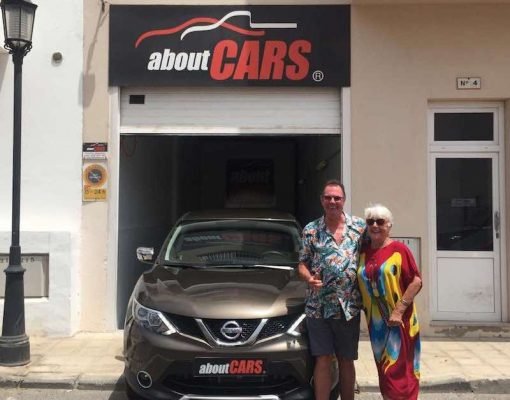 Trisha and Roger Heath