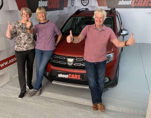 James and Sue Finney