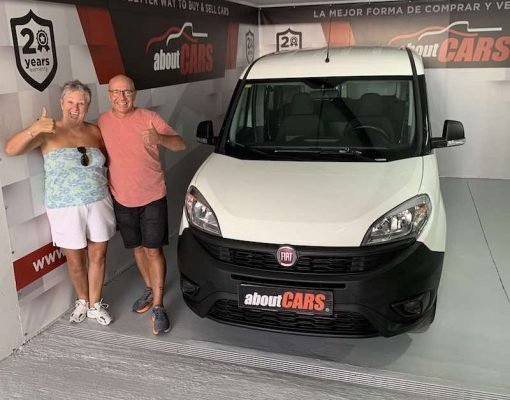 Kevin and Magret Rowe