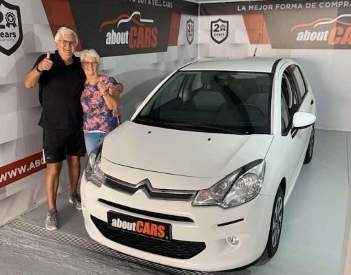 John and Stella Holsten