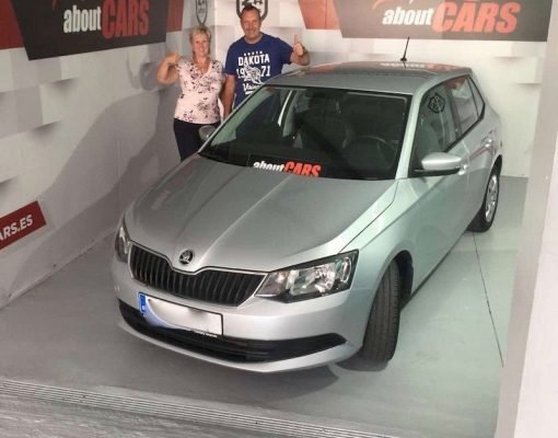 Lynn and Anthony Beck