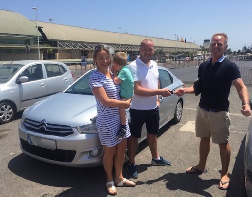 Kari and Ivar Soerra