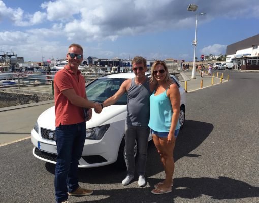 Colm Farrell Lanzarote