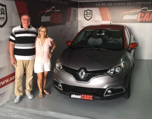 Knut and Gabriela Gutman