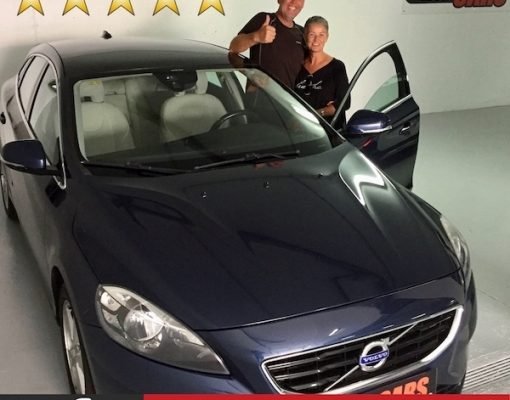 Raymond and Ann Byrne