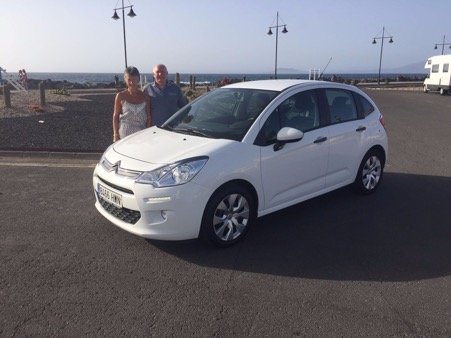 Colin and Lesley Mawdsley