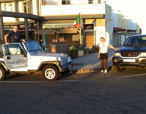 Danielle & Claudia Restaurante Punta dell’ Est – El Cotillo