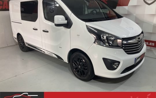 Opel Vivaro
