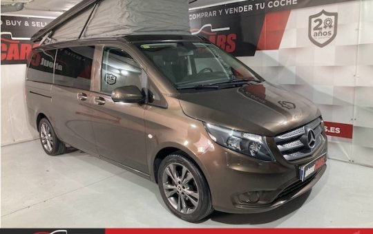 Mercedes 200D Marco Polo