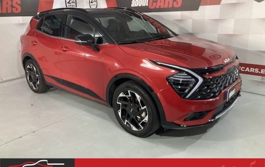 Kia Sportage GT