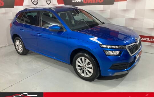 Skoda Kamiq