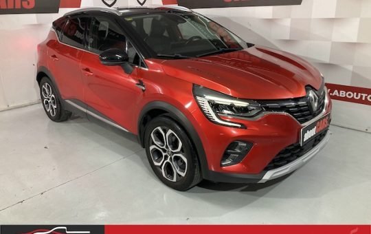 Renault Captur Bose Edition