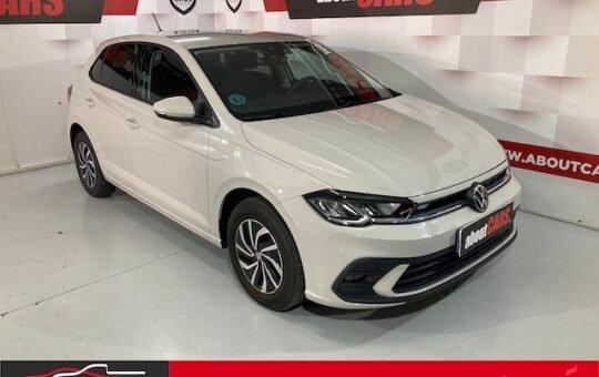 Volkswagen Polo Connect