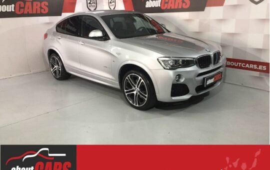BMW X4