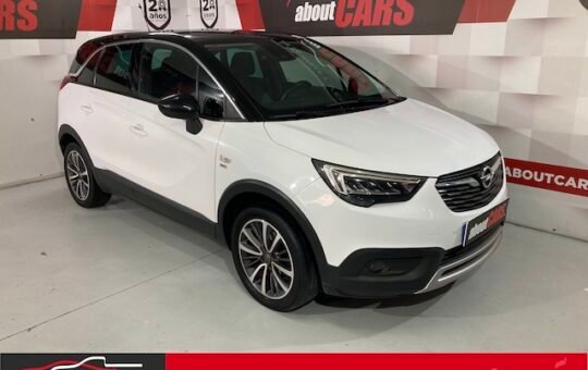 Opel Crossland X