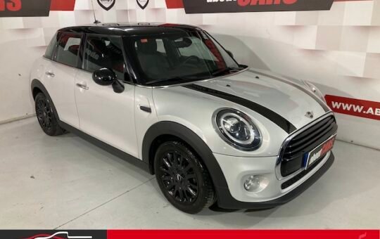 Mini Cooper