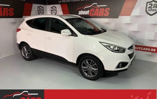 Hyundai IX35