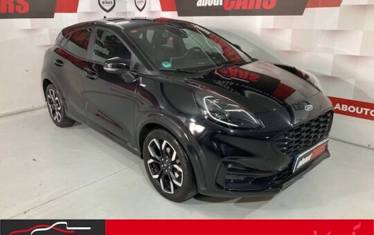 Ford Puma