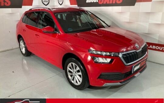 Skoda Ambition Plus