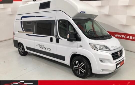 Fiat Ducato Pössl 2Win Vario