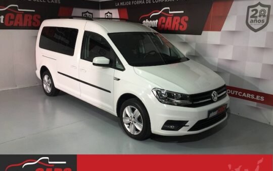Volkswagen Caddy Maxi