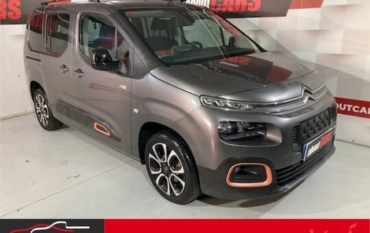 Citroen Berlingo XTR